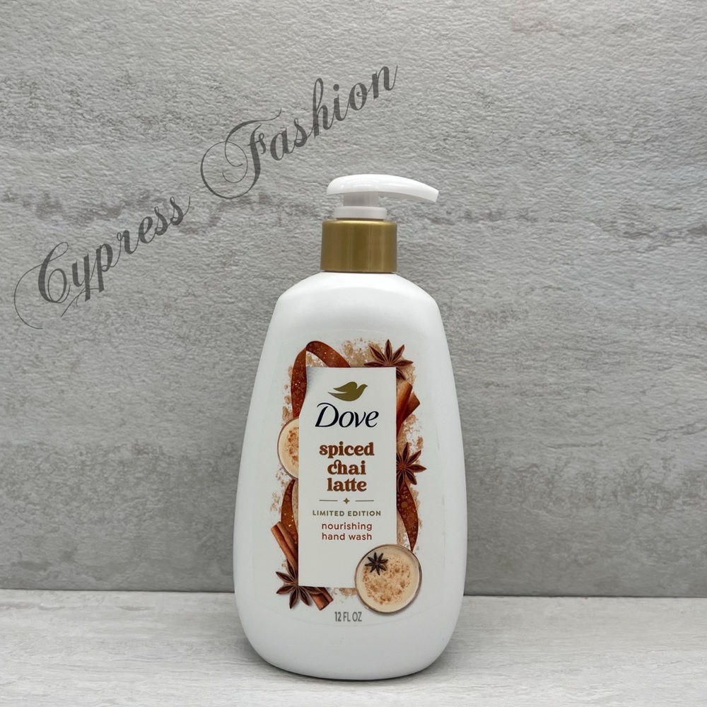 🎉 $5 Dove Hand Wash in Spiced Chai Latte